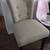 Beautiful fabric chair 4 thumbnail