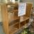 FREE - Storage/Entertainment/Display Shelf-On Wheels! 2 thumbnail