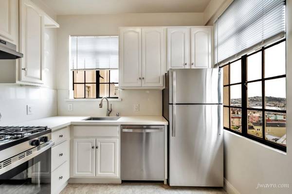 $3,550 / 1br - Debe ver esto brillante remodelado piso 5 tranquilo 1bd / pisos de madera dura! ~ J.Wavro (hayes valley)63868039865347121
