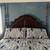 Cal King 4 poster bed 2 thumbnail
