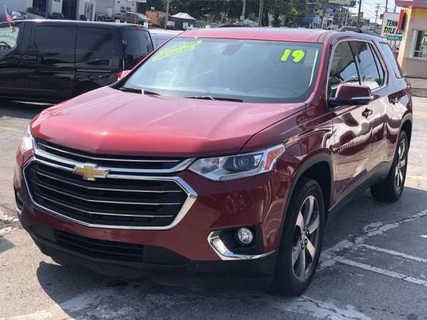 2019 Chevrolet TRAVERSE - $13800.00 (Nashville, TN)63621494154115122