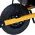 True Temper R6STFFEC 6 Cu. Ft Steel Tray Wheelbarrow with Never Flat T 3 thumbnail