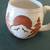 Large Pottery Colorado Coffee Mug/Cup 2 thumbnail