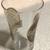 Mother's Pizza Soda Fountain Flare Glass 3 thumbnail