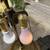 Large, vintage stoneware Martaban jar / lamp A19 17 thumbnail