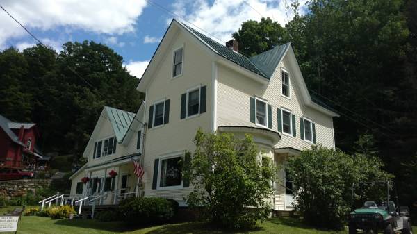 $275 / 4 habitaciones - 2000 pies² - HOJAS DE OTOÑO - Casa de Vacaciones en Echo Lake - (Plymouth/Ludlow, VT)63313484340483123