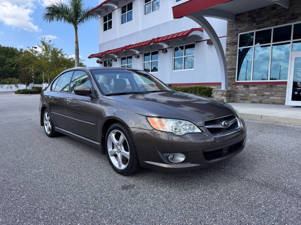 Subaru Legacy 2009 in excellent condition - $5,500 (Tampa)63443116522627121