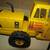 Vintage Tonka Steel Turbo Diesel Grader / Plow 25" Long 2 thumbnail