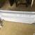 Double Sided Swing Down Bed Rail 4 thumbnail