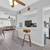 Refrigerator, Carpet, Ceiling Fan with Light Fixture 1 thumbnail