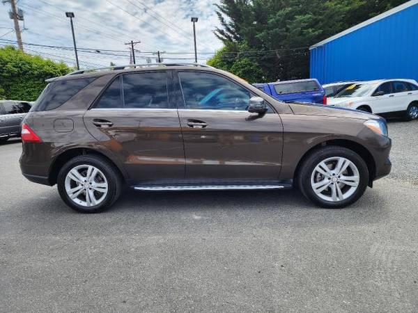 2014 Mercedes-Benz M-Class ML 350 4MATIC - $12,995 (Seattle)63623347705859123