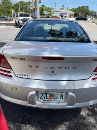 2007 Dodge stratus - $1,800 (Harborview area)63470251787649123