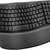 Ergonomic Wave Bluetooth USB Keyboard ▪︎ BRAND NEW 1 thumbnail