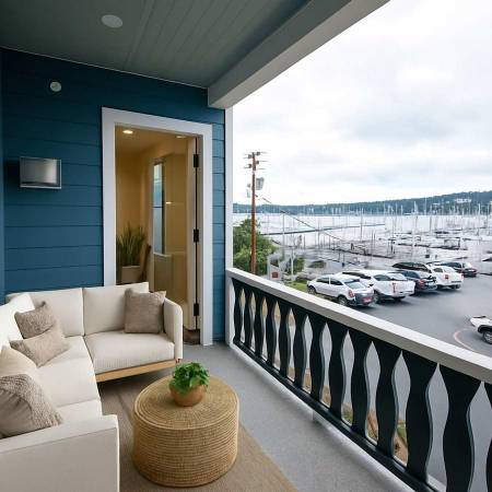 Rare Opportunity-Chic 2 BR Apts by Little Norway Waterfront 1