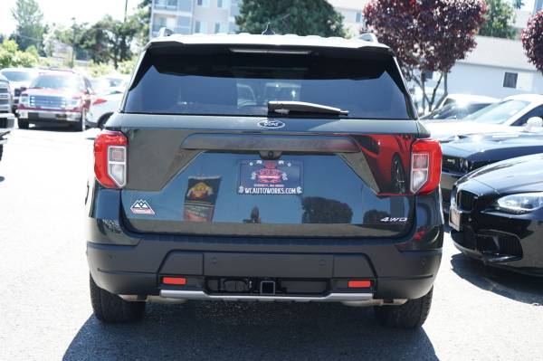 2022 Ford Explorer AWD All Wheel Drive Timberline SUV - $35,995 (West Coast Autoworks Everett)63624307917441123