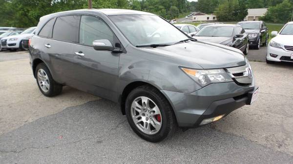 2008 Acura MDX SH-AWD w/Power Tailgate w/Tech SH-AWD 4dr SUV w/Power T - $6,900 (upper marlboro,md)63616476818433122