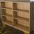 Commercial Oak Veneer Adjustable Bookcases – 48” Tall – Heavy Duty – 3 4 thumbnail