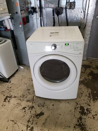 Whirlpool stackable dryer free local delivery installation remov 1