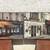 2 Beautiful Art Prints of French Café and Restaurant on Wood Boards 1 thumbnail