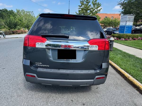 ********* GMC TERRAIM SLE + CÁMARA DE REVERSA ******** - $2,75063654708111491124