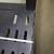 4 Shelf Unit Lightweight Shelving Storage and Utility Rack Standing 5 thumbnail