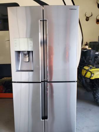 Samsung Refrigerator 1
