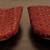 HANDMADE MOROCCAN BABOUCHE SLIPPERS - WOMEN'S SIZE 4 thumbnail