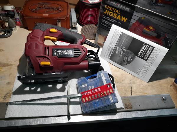 NEW120.V JIG SAW 1