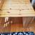 Space saving,  knotty pine, kids loft bed 4 thumbnail