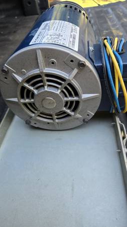 New Ac 3phase motor 1