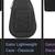 Electric guitar case  - Gator - Classical guitar shape 7 thumbnail