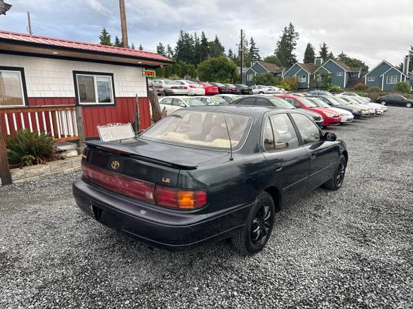 1994 Toyota Camry LE - $2.999 (Lynnwood, WA)63441610188417122