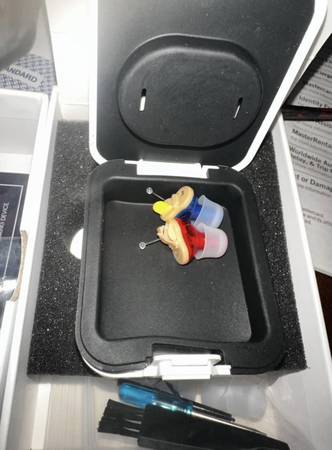 Audífonos sin receta médica - $50 (Jonesville)62973883122563121