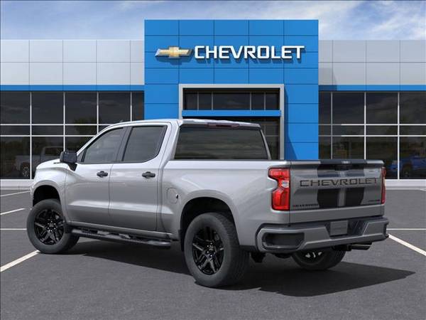 2025 Chevrolet Chevy Silverado 1500 Custom - $40,180 (Burbank, CA)63624673312385123