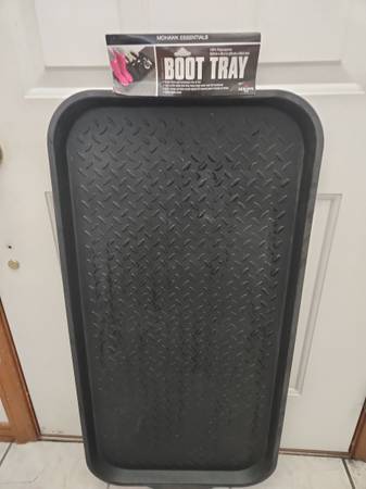 Boot Tray 1