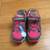 Stride Rite Girls Sandals\Sneakers - Big Kids Size 2.5 (2 ½) W – NEW 10 thumbnail