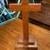 Lift top coffee table puzzle table 7 thumbnail