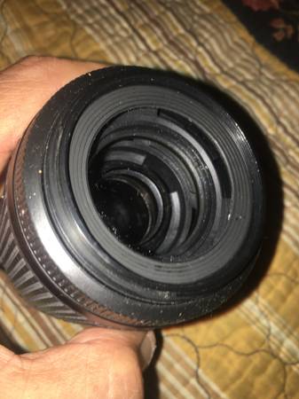 Nikon Dx-55mm-200 mm lens - $75 (Kew Gardens  Queens)63435932080641121