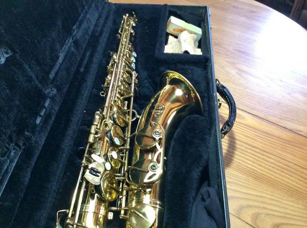 Selmer Mark VII Tenor Saxophone 1