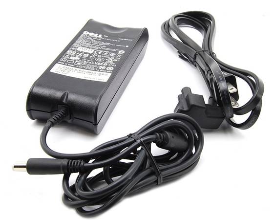 Dell 90W Laptop AC Adapter 1