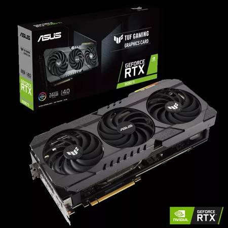 ASUS TUF GAMING RTX 3090 Ti 24GB 1