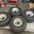 FORD F250 eagle alloy aluminum rims with BfGoodrich all terrain T/A 1 thumbnail