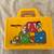 Vintage Fisher Price Lunch Box with Thermos 1 thumbnail