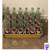 Vintage Wooden Coca-Cola Crate Classic Green Glass Coca-Cola 4 thumbnail