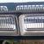 1970-71 Dodge Dart GRILL + PAIR SIGNAL LAMPS + HEADLIGHT BEZELS 4 thumbnail