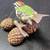 Lenox 1991 Garden Birds Figurine of a Golden Crowned Kinglet 4 thumbnail