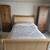 Bed frame set & dining room table 2 thumbnail