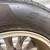 18' Jaguar rims with winter tires 255/60 R18 6 thumbnail