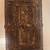 *Antique 1900s Italian Brass Jewelry or Trinket box* 4 thumbnail