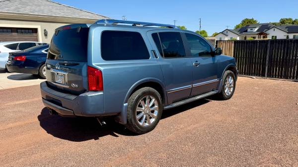 2008 Infiniti QX56 - $5,500 (Waddell)63616970194947124